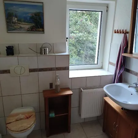 Apartment Mitten In Der Natur, Ganz Nah Bei Dresden.