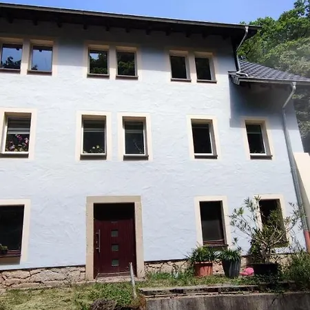 Apartment Mitten In Der Natur, Ganz Nah Bei Dresden. *