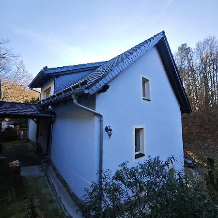 Mitten In Der Natur, Ganz Nah Bei Dresden.