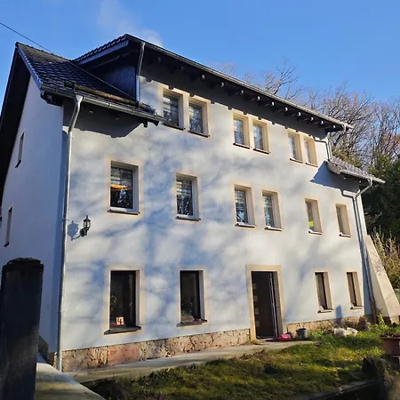 Apartament Mitten In Der Natur, Ganz Nah Bei Dresden. Bannewitz